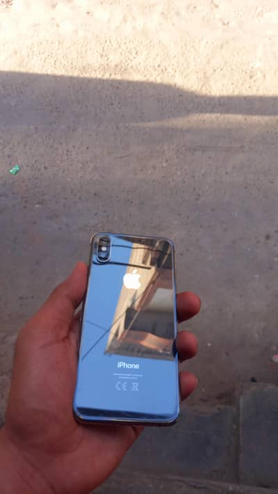 iphone xs PTA approved 64gb