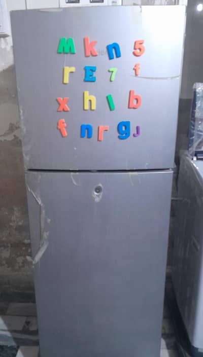 Haier Refrigerator HRF-276 EBS E-Star Series