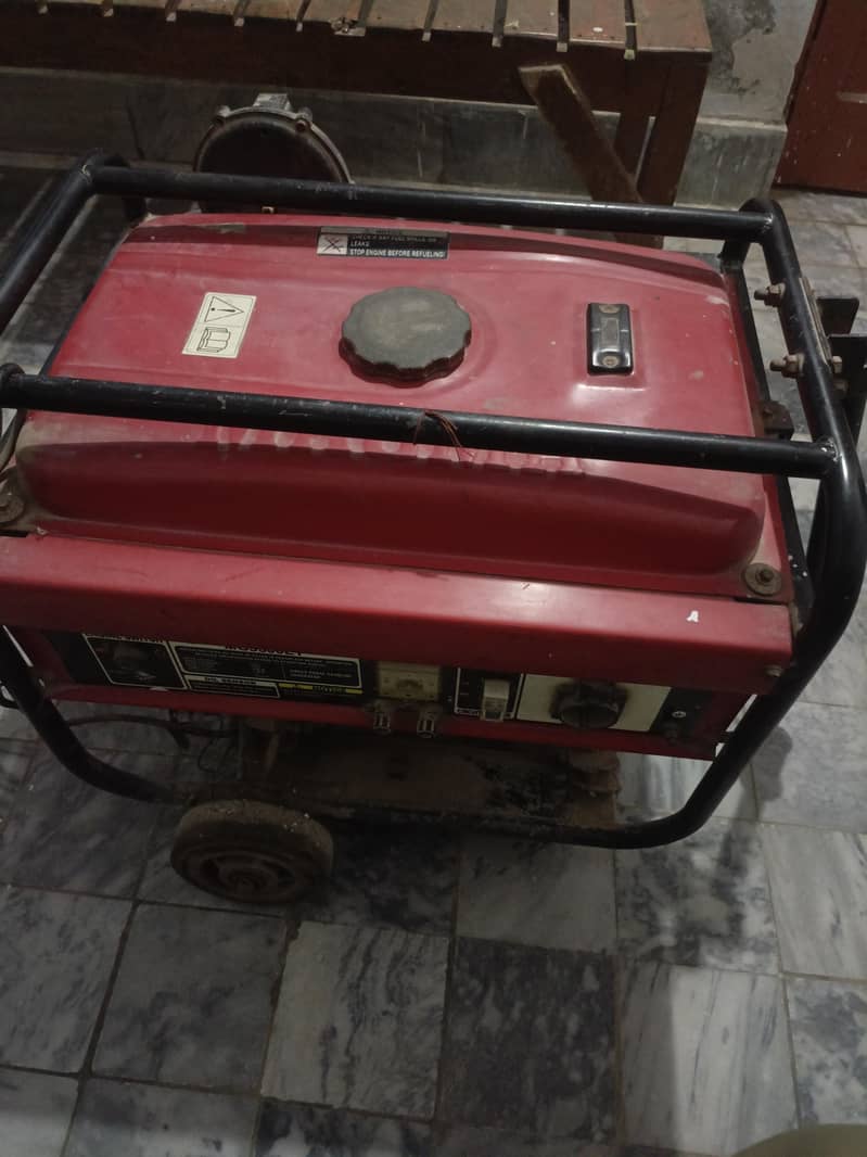Generator/3KW 0