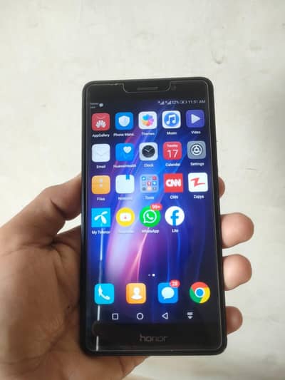 Honor 6x Dual approved