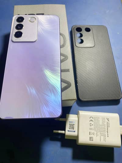 Vivo v27E 16Gb 8+8 or 256Gb Official PTA Water Pack Air tight(Urgt sal