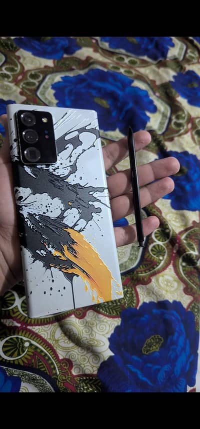 Samsung note 20 ultra