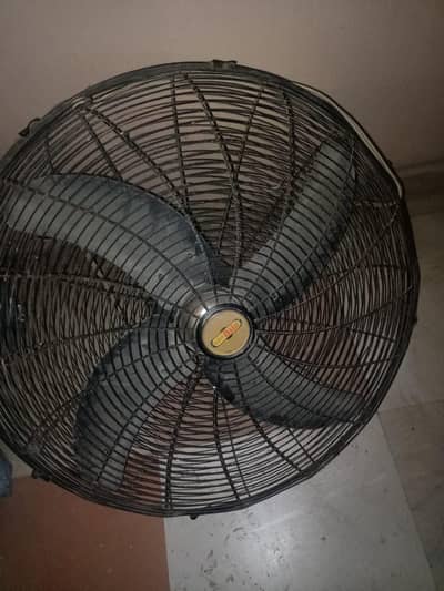 24 inches bracket fans Super Asia original copper winding