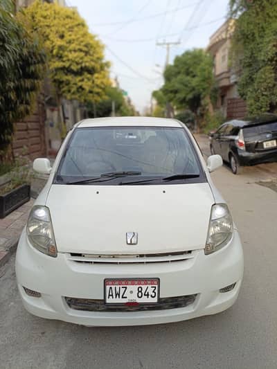 passo 2007/2012  Bumper 2 Bumper Original