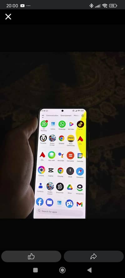 Poco f3 8 256 complete saman