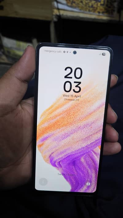 Samsung Mobile A53 5G