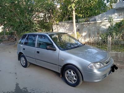 Suzuki Cultus Vxr 2004 own powerful engine