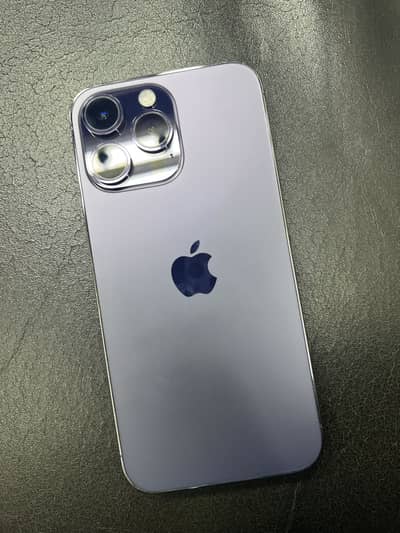 14 pro max 256 factory unlock