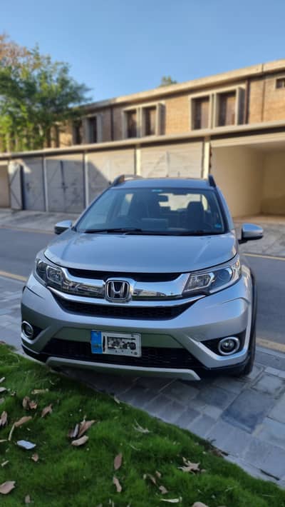 Honda BR-V 2018