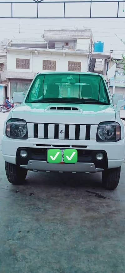 SUZUKI JIMNY FOR SALE