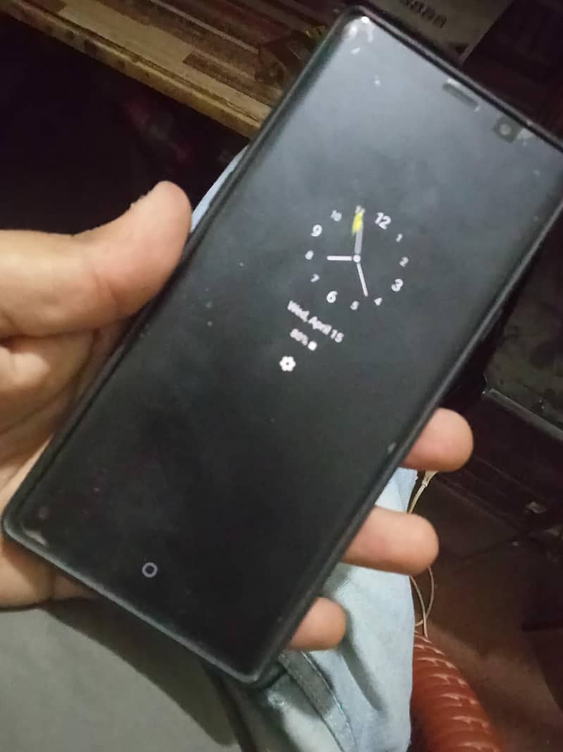 Note 9 exchange possible 2