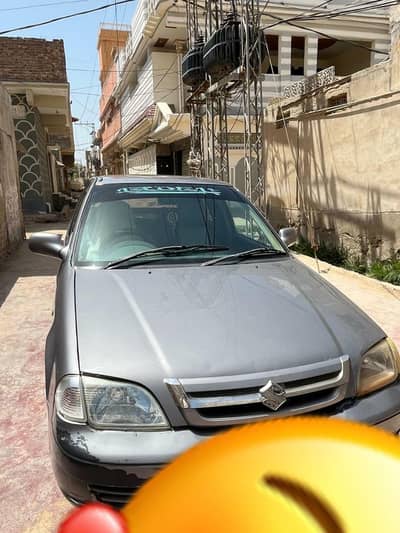Suzuki Cultus 2017 Limited Edition