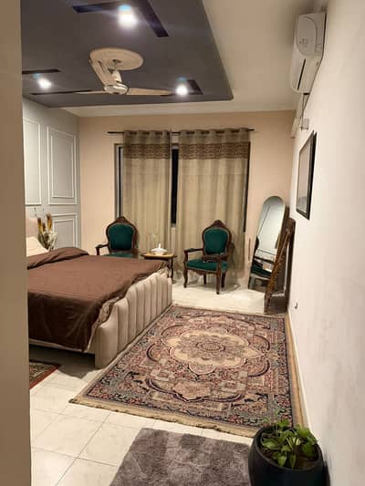 2bed Luxury Furnished Available For Rent Gulberg Green