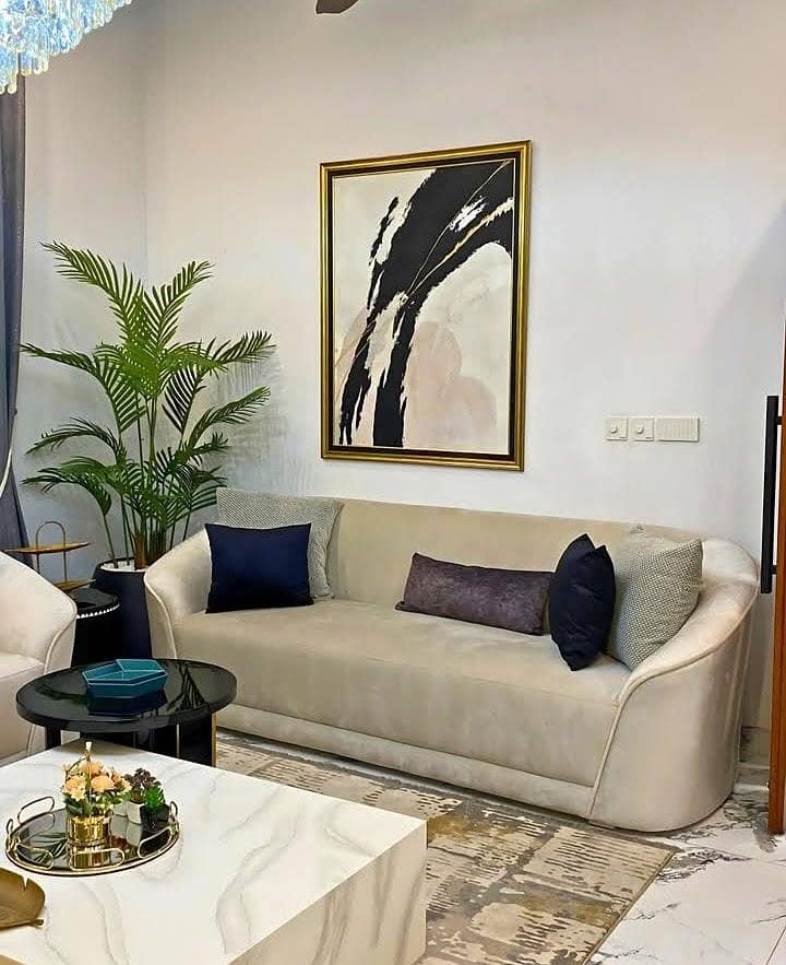 modern sofa/sofa set /luxury sofa 4