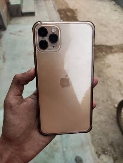 iPhone 11 Pro Max 256gb Factory Unlock