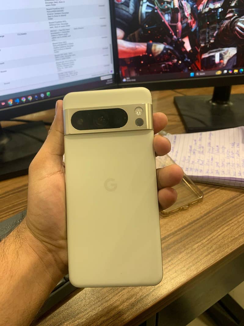 google pixel 8 pro 4