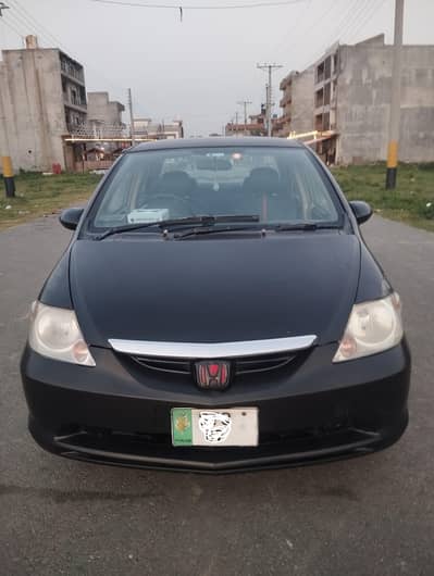 Honda city