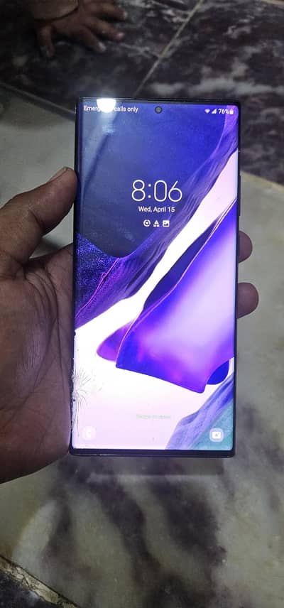 samsung note 20 ultra 5g