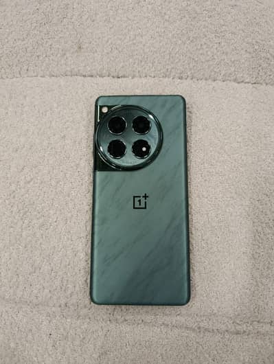OnePlus 12 16GB/512GB PTA Approved | Excellent Condition