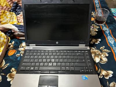 HP elite book 8440p