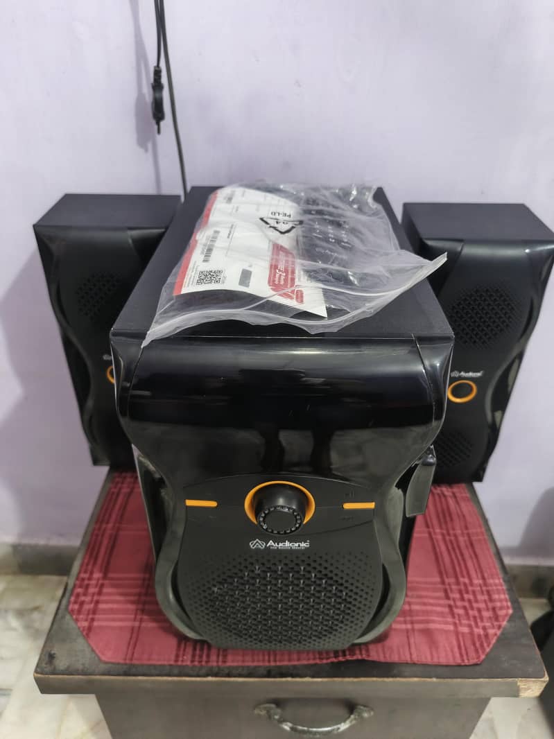 Audionic Flex F-600 0