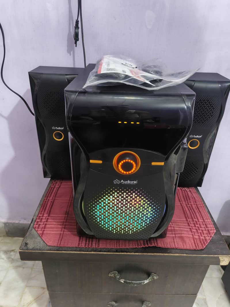 Audionic Flex F-600 1