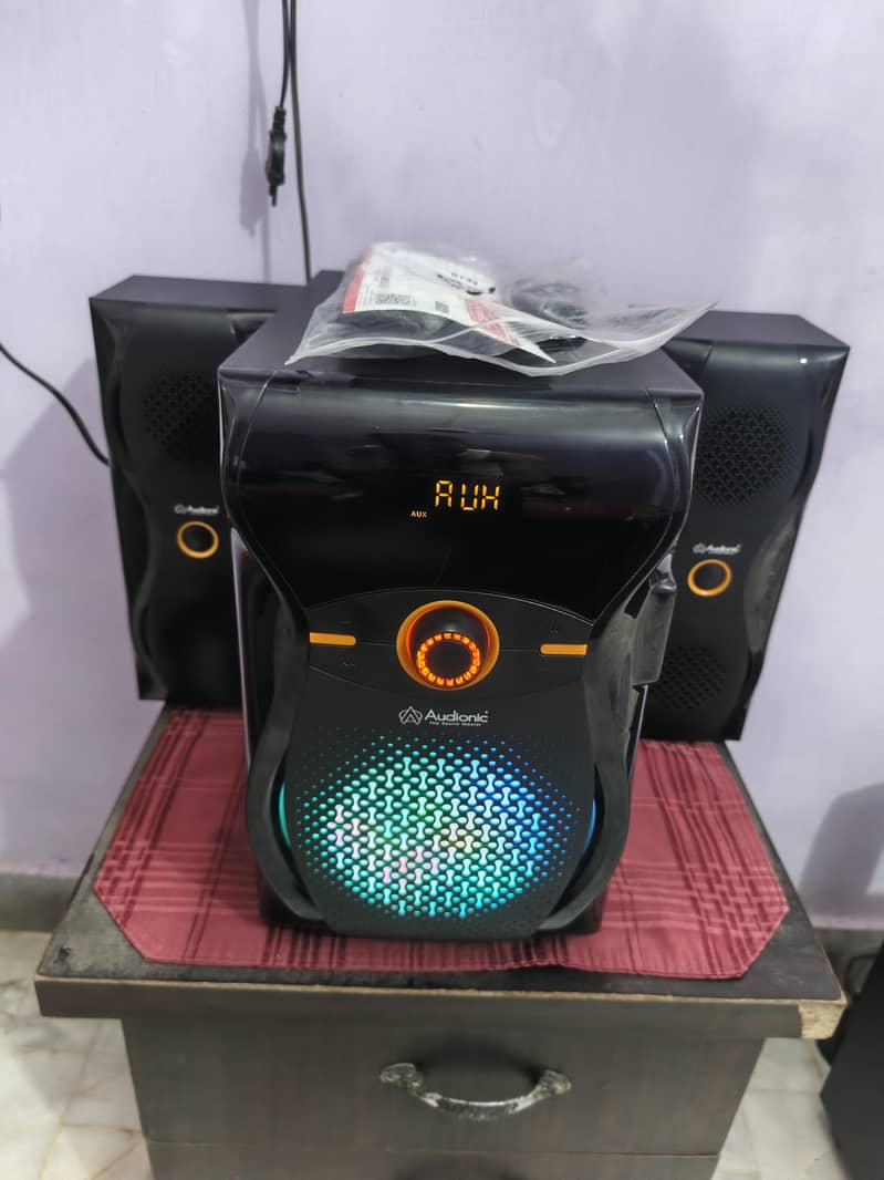 Audionic Flex F-600 2