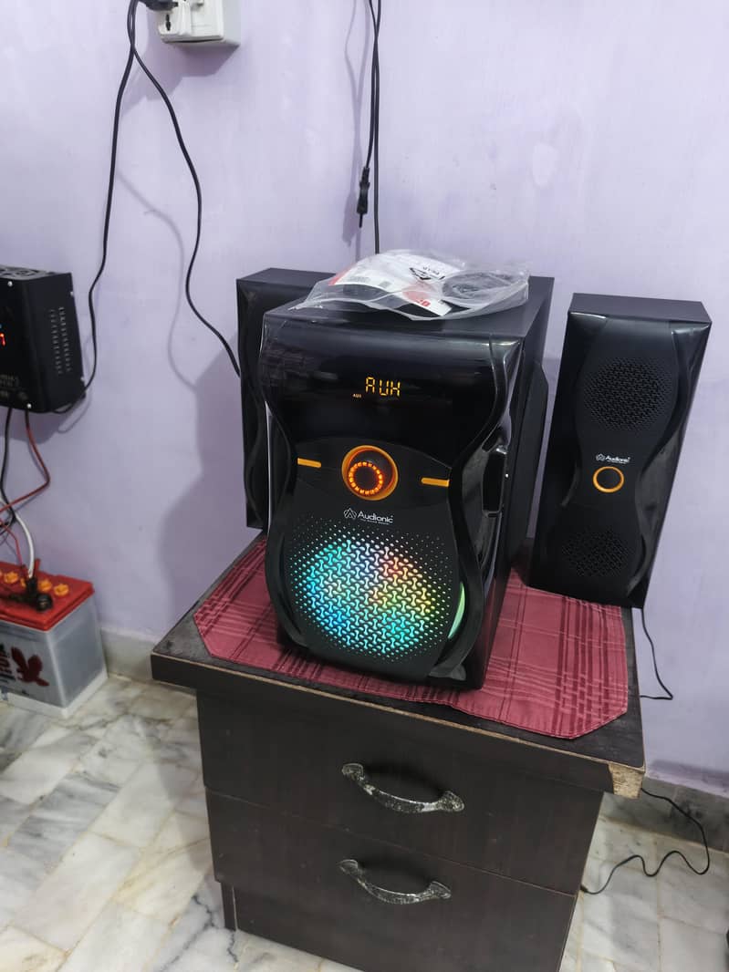 Audionic Flex F-600 3