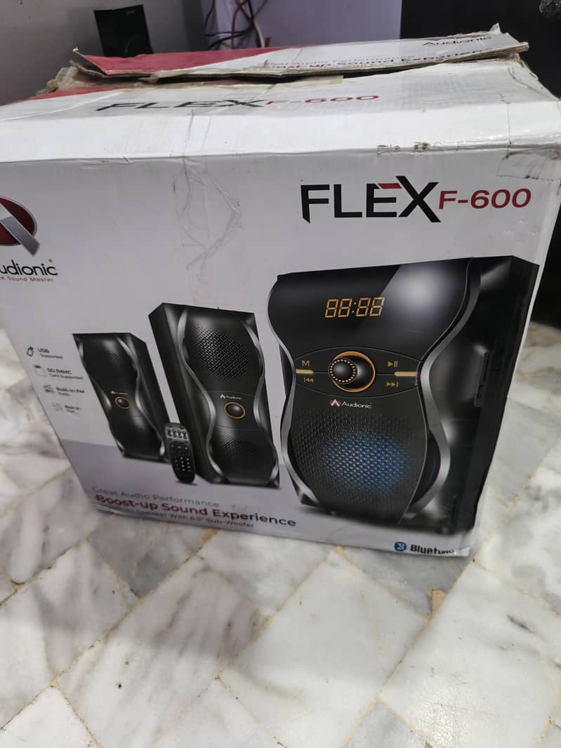 Audionic Flex F-600 5