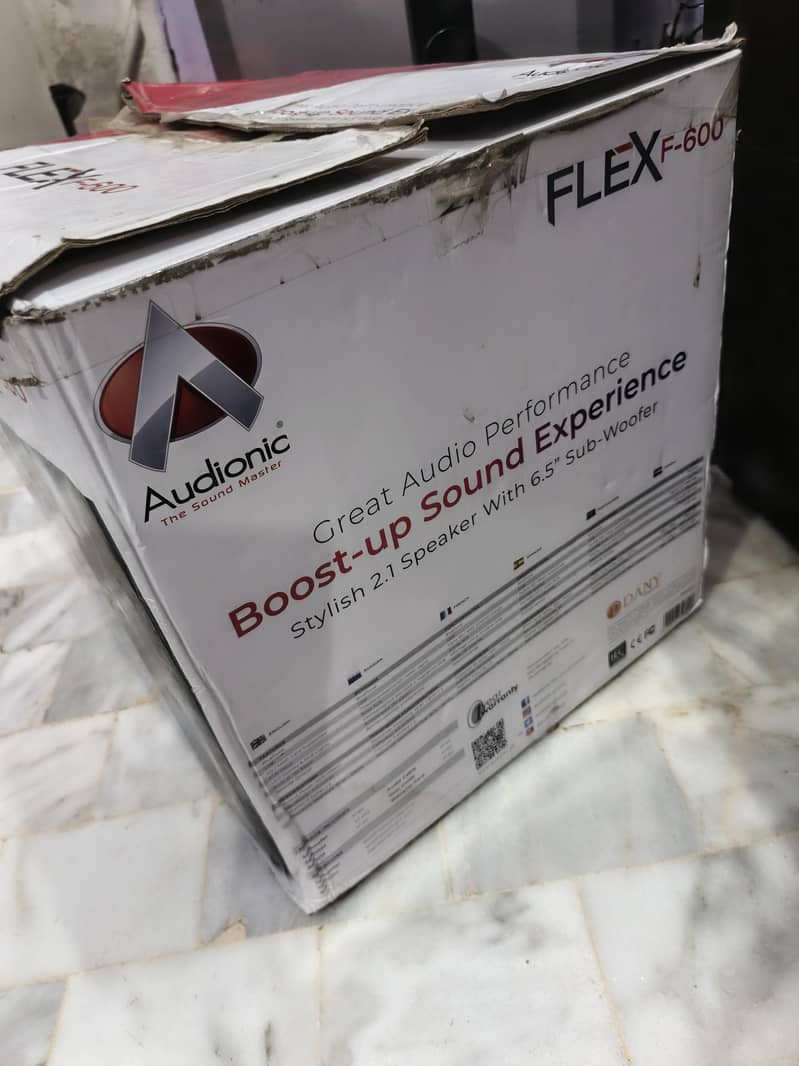 Audionic Flex F-600 6