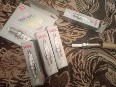 TOYOTA YARIS GENUINE SPARK PLUGS FOR SALE