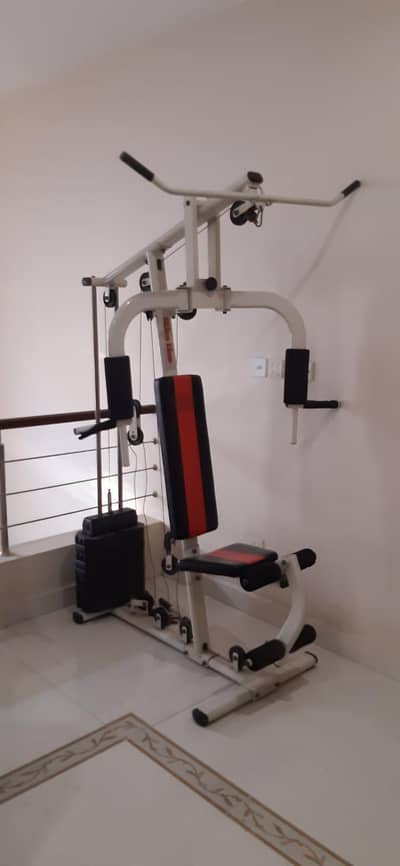 Home Gym Machine Multi b