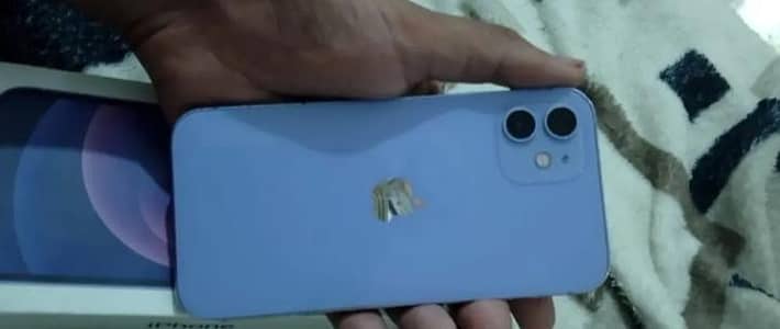 Iphone 12 Factory unlocked for sale exchange possible for upper model