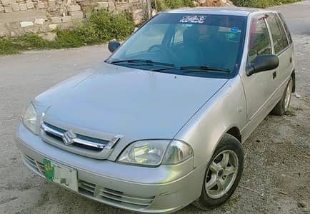 Suzuki cultus 2005 inner total geniune outer showerd