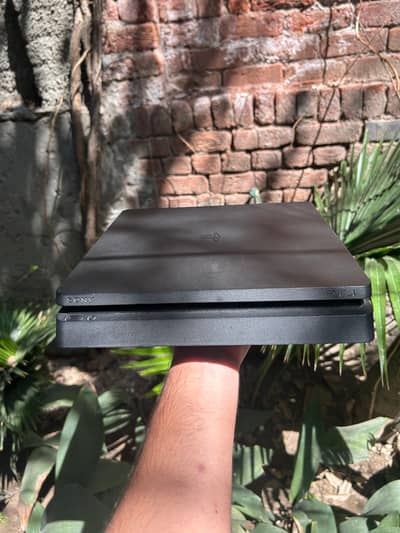 PS 4 slim 500gb