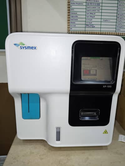 Sysmex XP-100