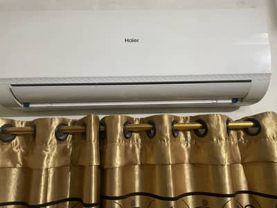 Haier Ac 1.5 Ton