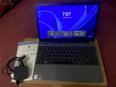 Mechrevo R14P : AMD Ryzen 5 7430U :13th Gen|| 8Gb RAM || 256 GB SSD