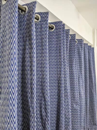 Premium Quality Window Curtains - Beautiful Design - Home Decor Parde