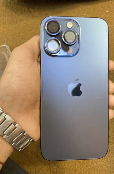 Iphone 15 pro max jv 256gb