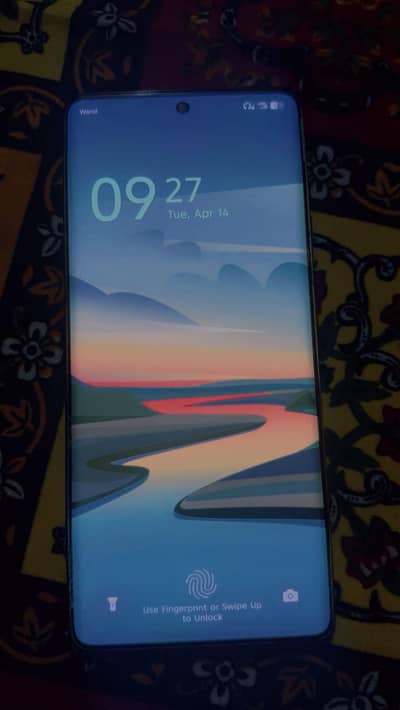 Infinix note 40 pro edge