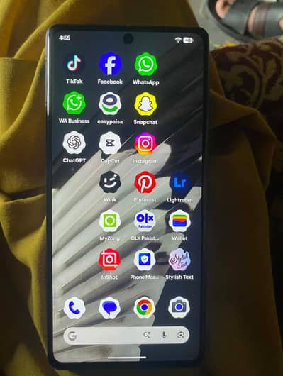 google pixel 7 pro 12/128