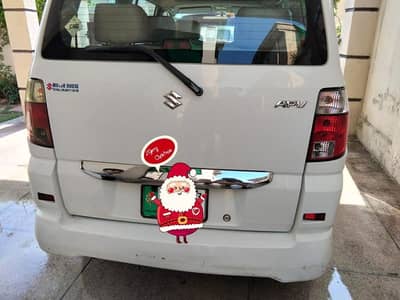Suzuki APv Home Used 1st owner