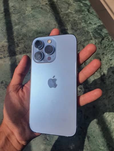 iPhone 13 Pro 128GB With Original box Non pta