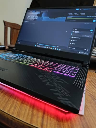 Asus Rog Strix G17 RTX 2060