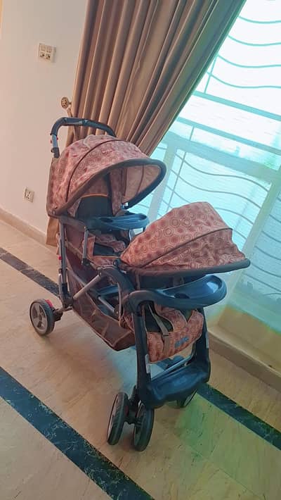 kids stroller