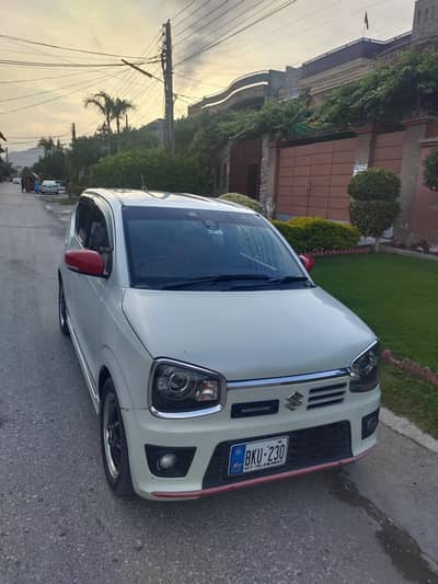 Alto RS Turbo For Sale in HAYATABAD Peshawar