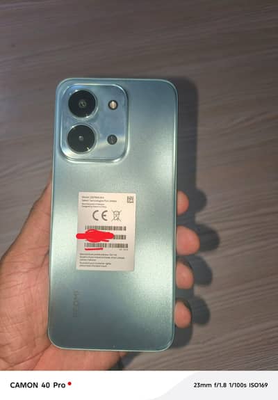 Redmi 15C 6/128 mint green clr