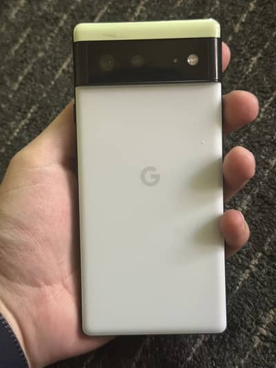 Google pixel 6 256GB