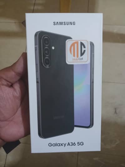 Samsung A36